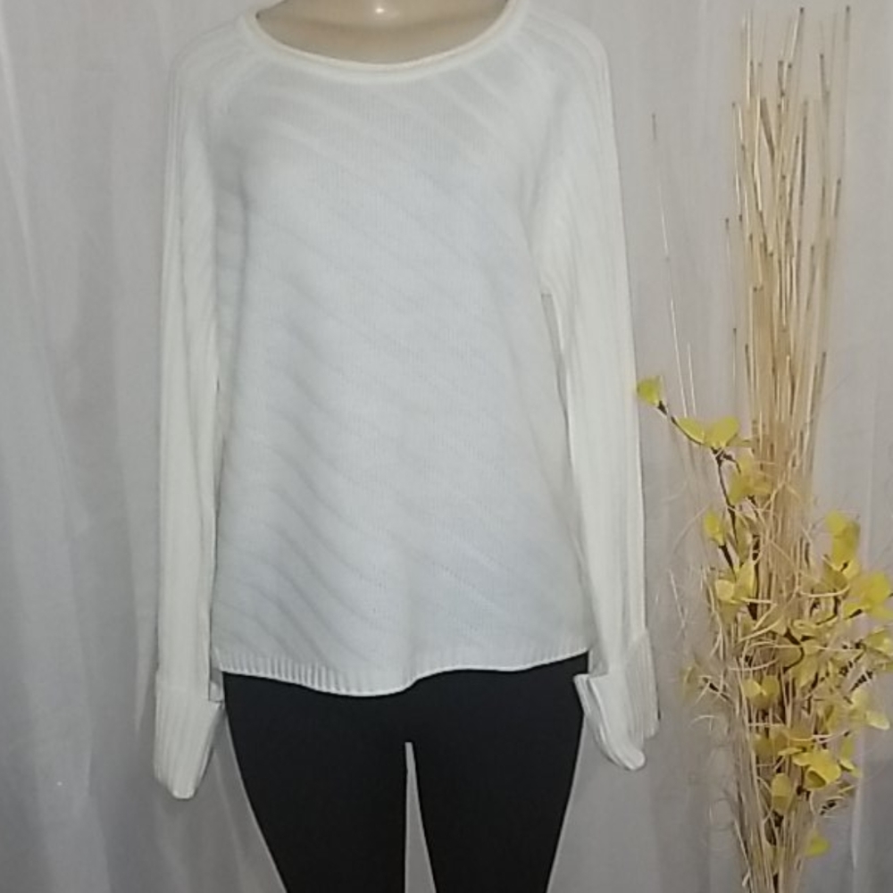 Isela Off White Sweater